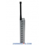 3 Antenna 10W Jammer RC 315Mhz 433Mhz 868Mhz up to 100m
